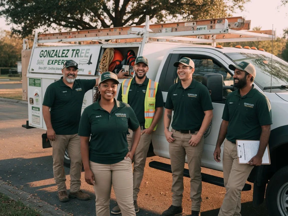 Tree Service company in Gagetown, MI