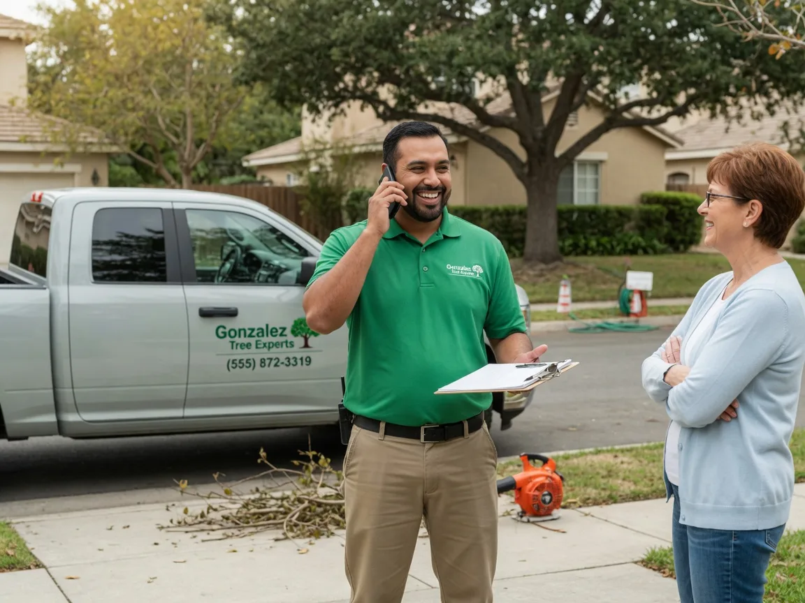 Tree Service Gagetown, MI FAQs